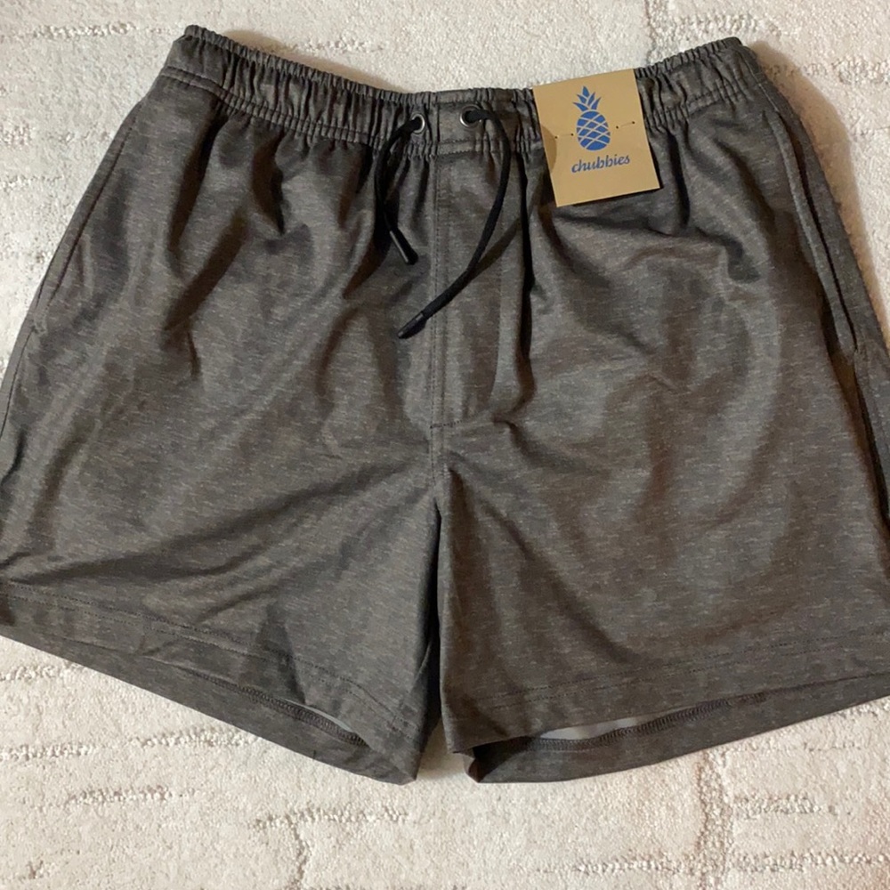 Chubbies shorts, brand new with tags